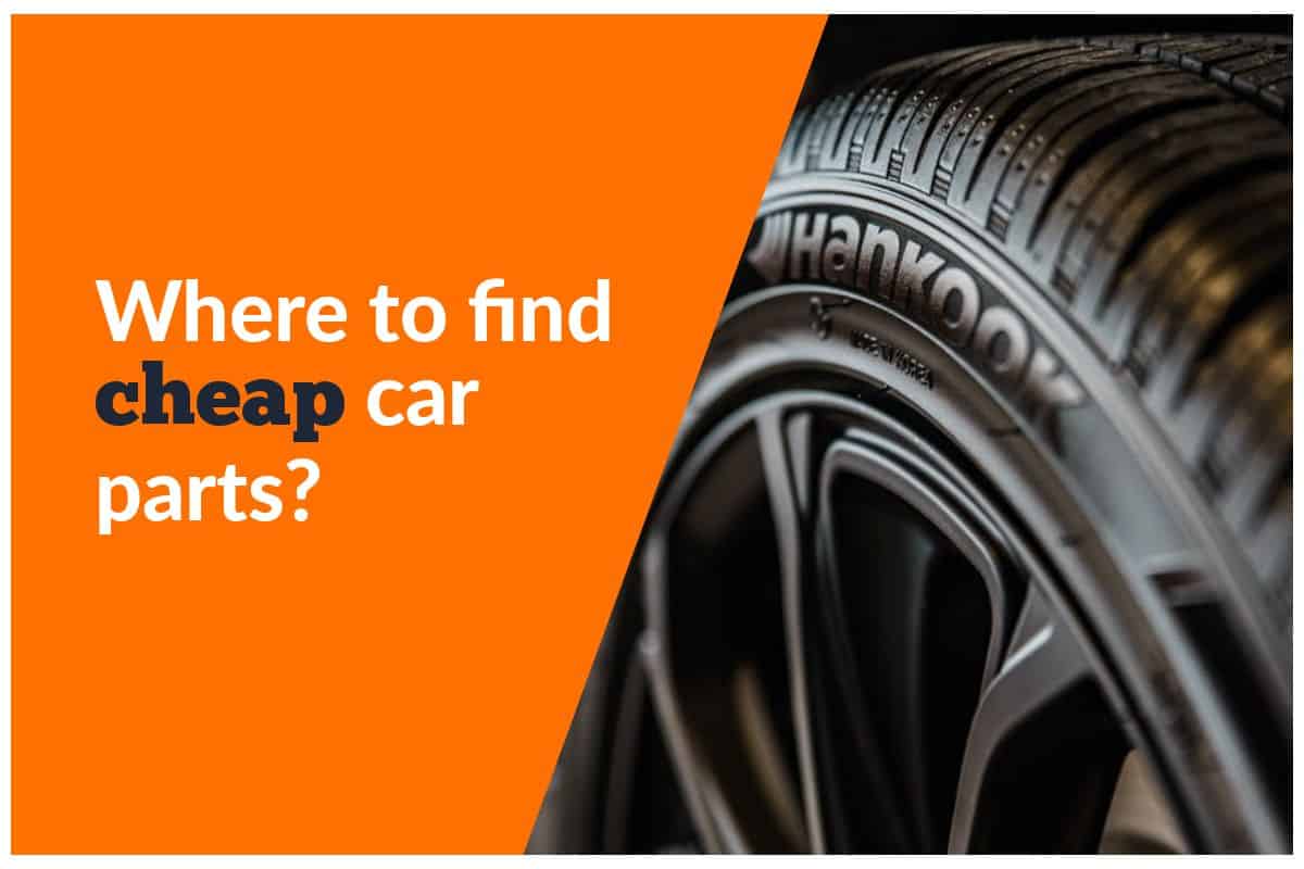 used car parts