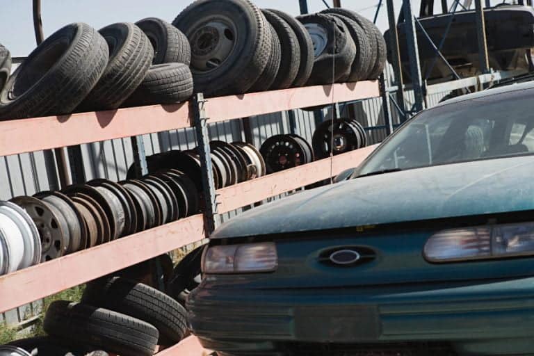 top car wreckers in auckland region with heaps of used parts