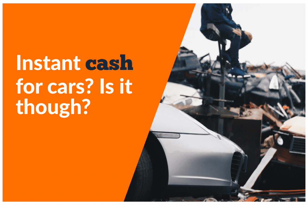 Do Car Wreckers In Auckland Offer Instant Cash? Xpress Auto Parts