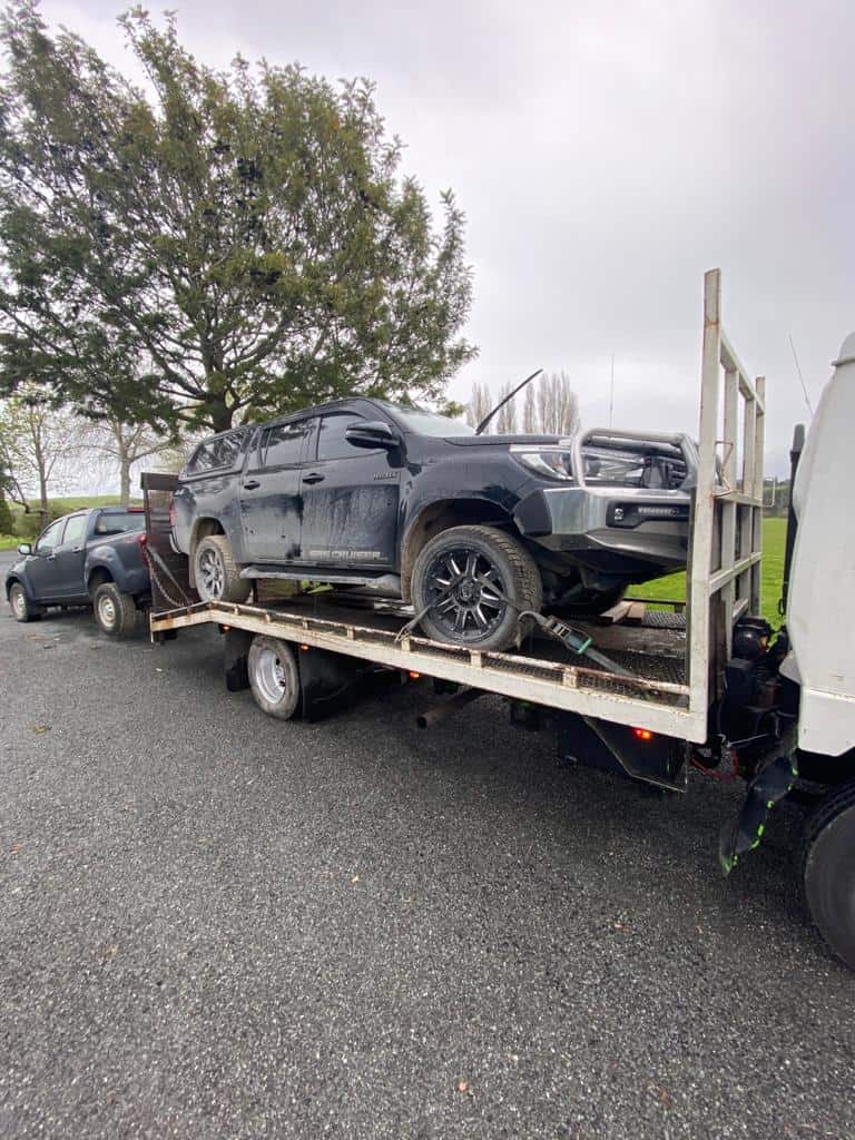 suv removal south auckland