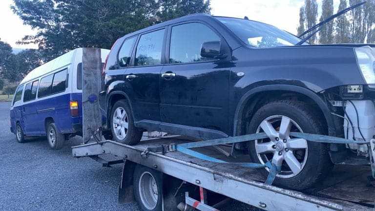 broken car collection in manurewa auckland