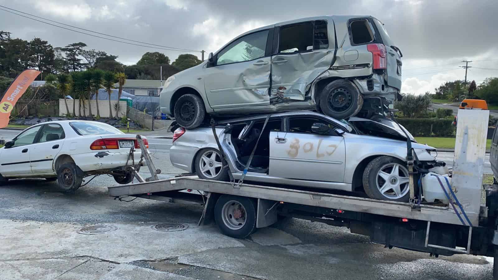 Broken Car Collection Manurewa Get Cash For Unwanted Vehicles