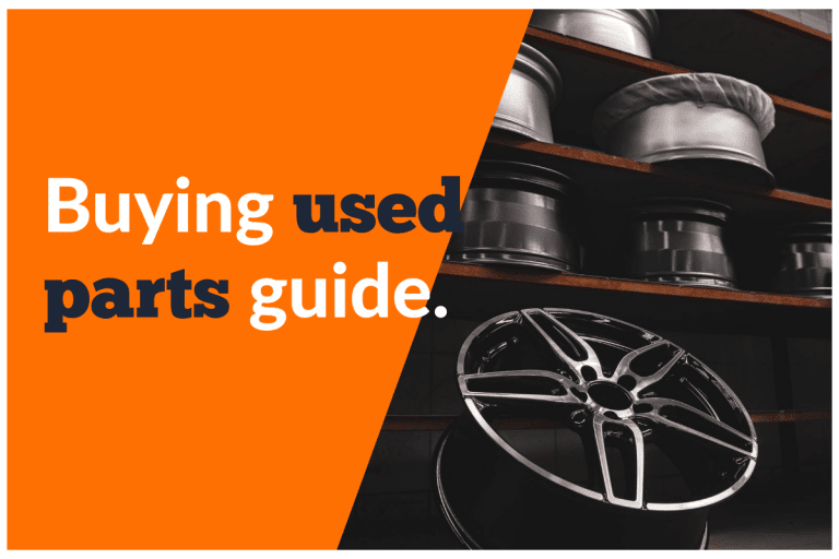 used car parts