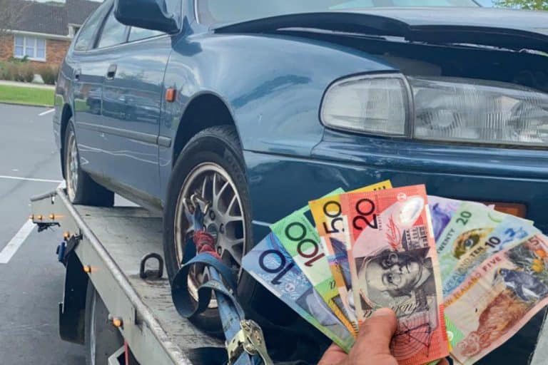 get cash for car removal south auckland area