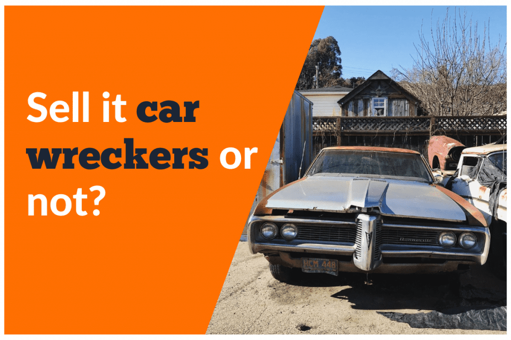 Is Selling Car To Car Wreckers In Auckland A Good Decision? Xpress