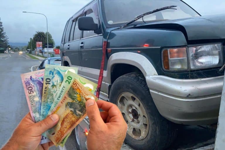 get cash for car wreckers in manukau