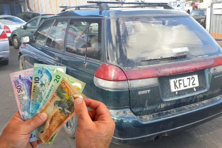 Car Wreckers West Auckland Sell Old Vehicles & Used Parts