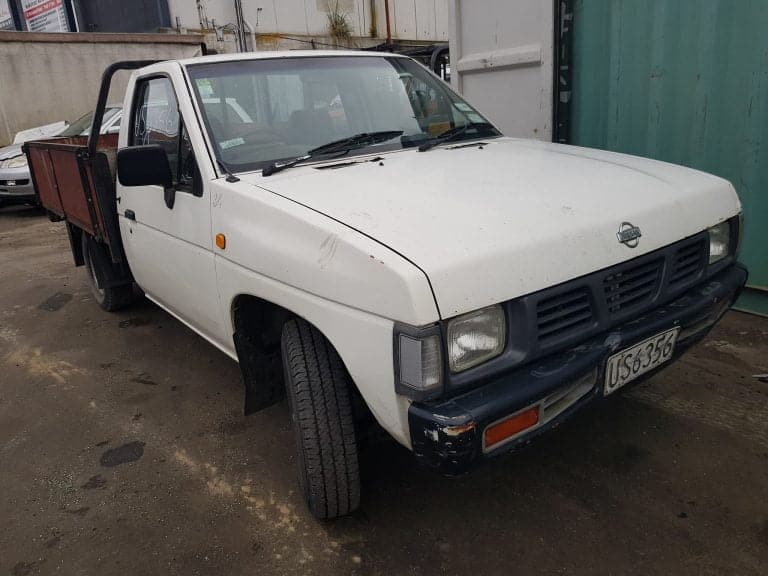 a ute bought by cash for cars west auckland