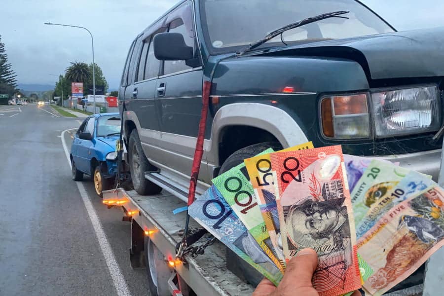 cash for cars west auckland