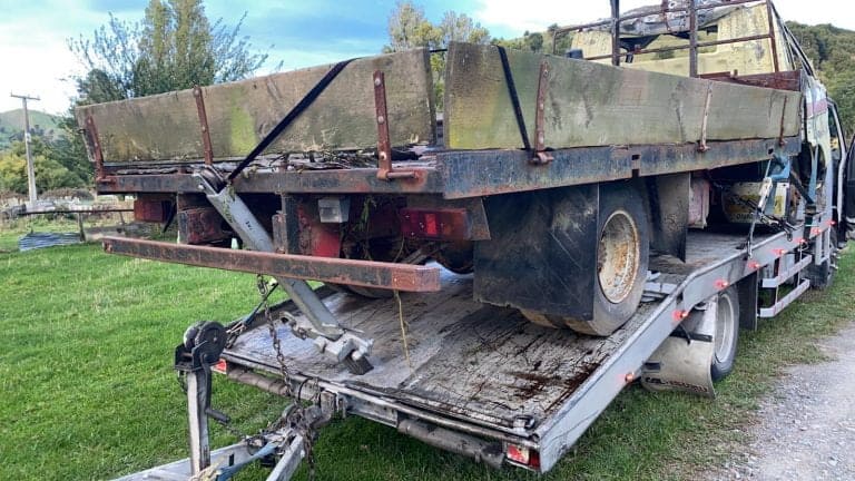 cash for scrap trucks auckland