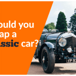 scrap classic cars