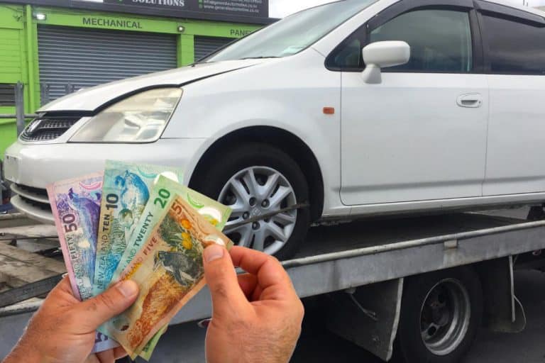 get cash car removal in manukau