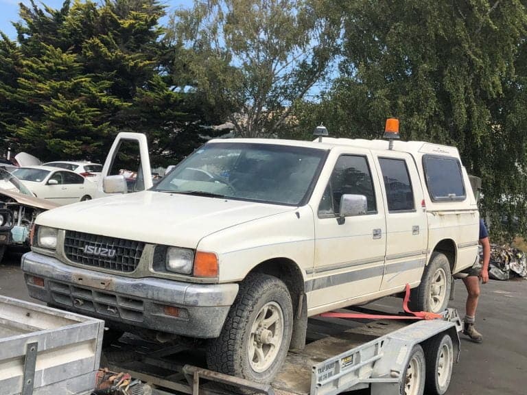 removal of junk cars in west auckland