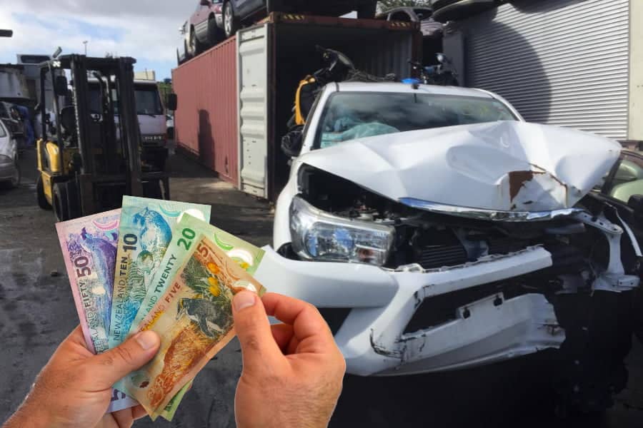 scrap car removal manurewa