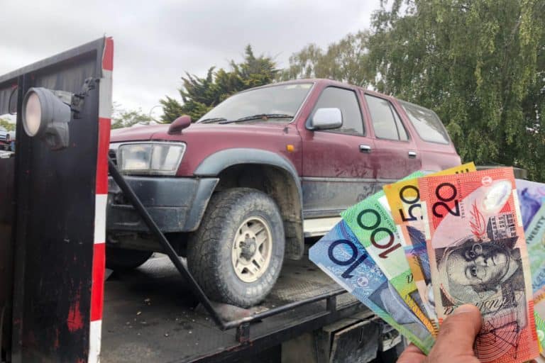 scrap car removal in south auckland