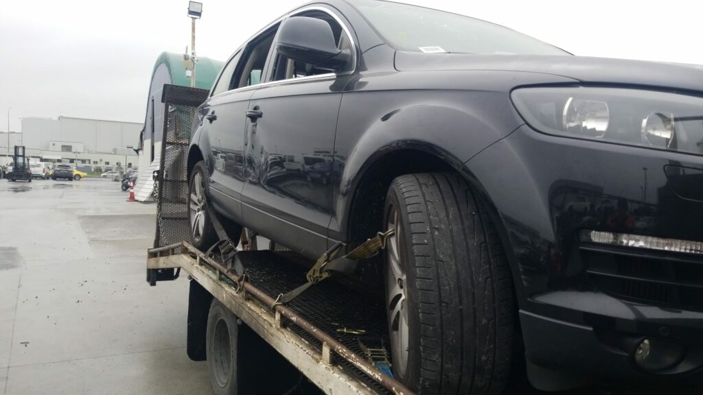 car wreckers papakura