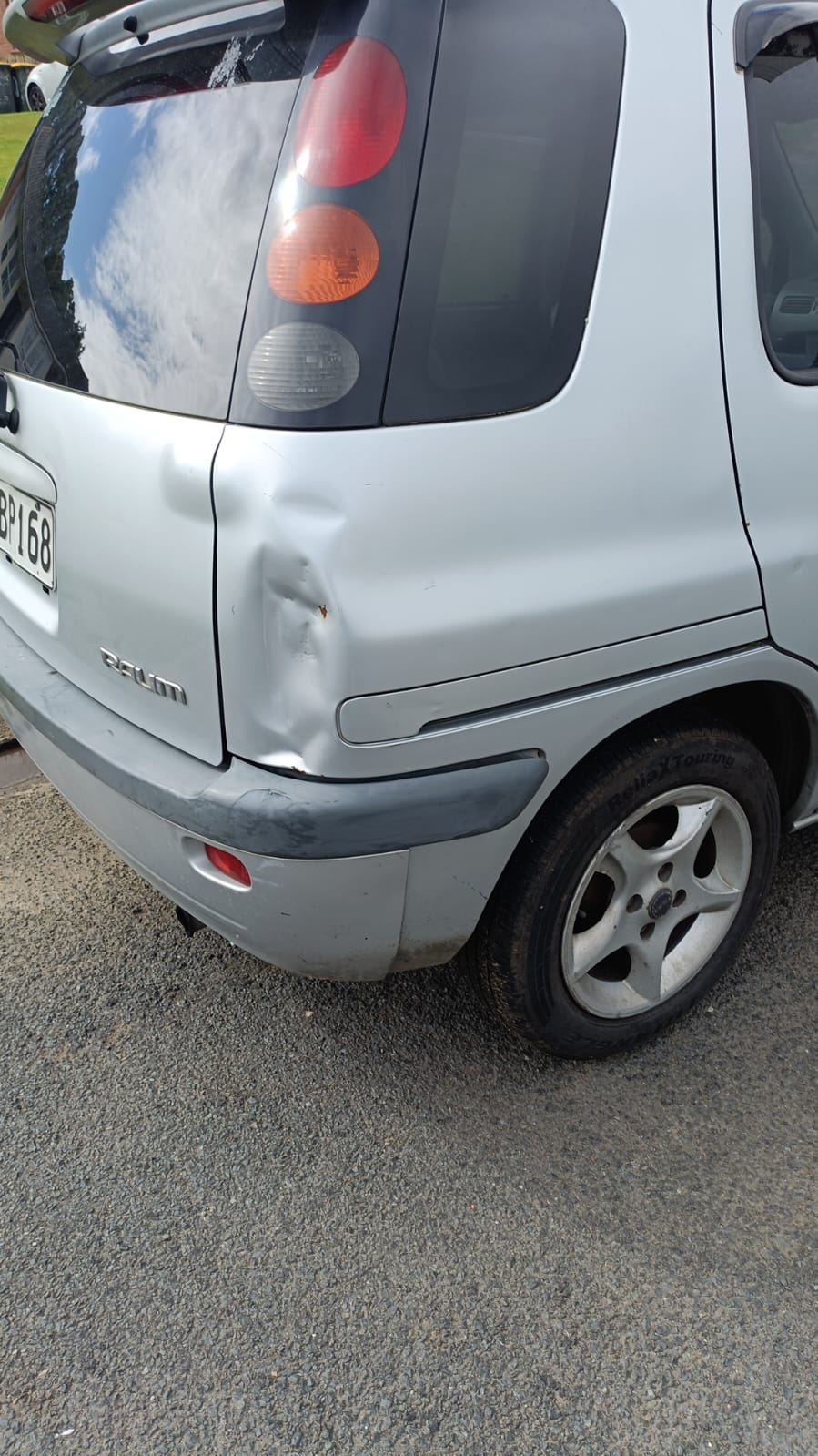 Toyota Raum (1998) Xpress Auto Parts