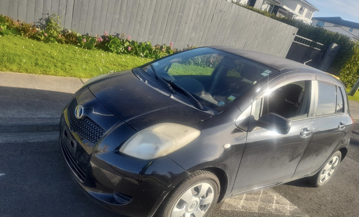 Toyota Vitz (2005) Xpress Auto Parts