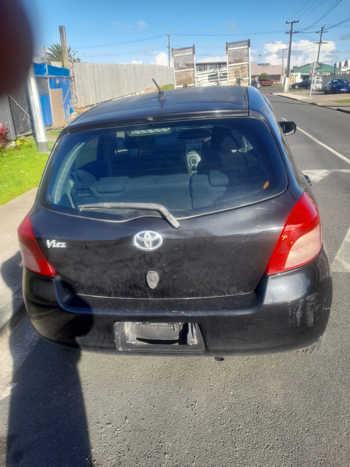Toyota Vitz (2005) Xpress Auto Parts